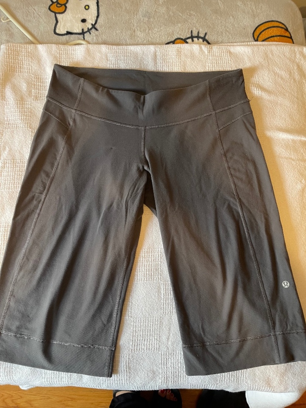Lululemon Clam Digger II